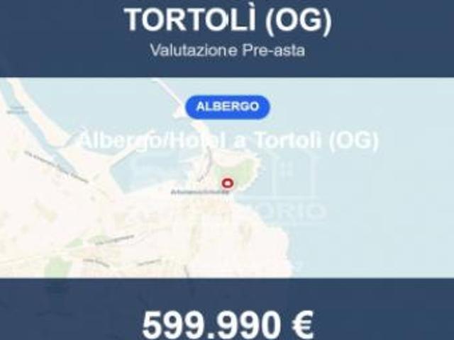 Immobile in asta di 671 m in vendita a Tortolì