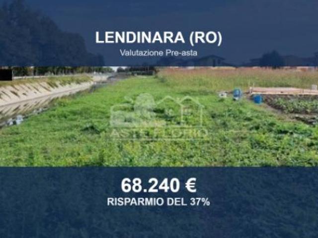 Immobile in asta di 6721 m in vendita a Lendinara
