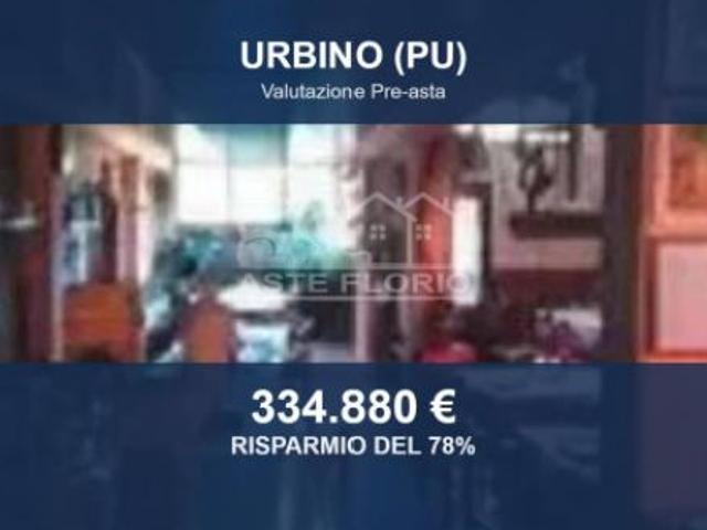 Immobile in asta di 672 m in vendita a Urbino