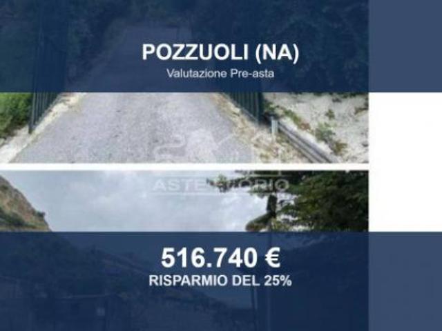 Immobile in asta di 6738 m in vendita a Pozzuoli