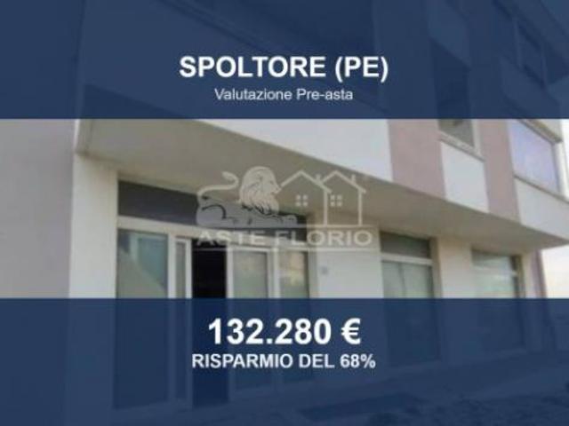 Immobile in asta di 674 m in vendita a Spoltore