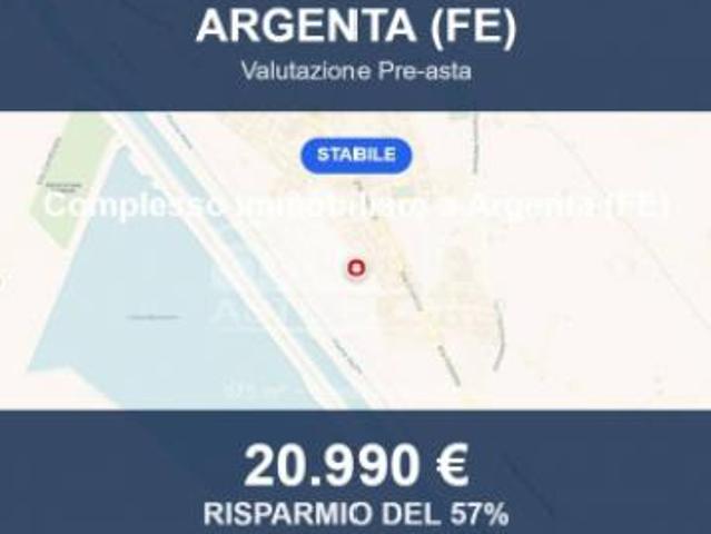 Immobile in asta di 675 m in vendita a Argenta