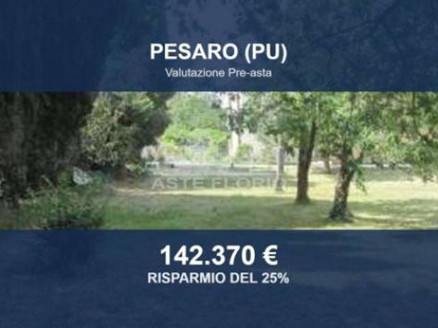 Immobile in asta di 6782 m in vendita a Pesaro
