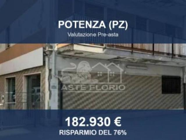 Immobile in asta di 678 m in vendita a Potenza