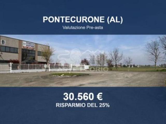 Immobile in asta di 6793 m in vendita a Pontecurone