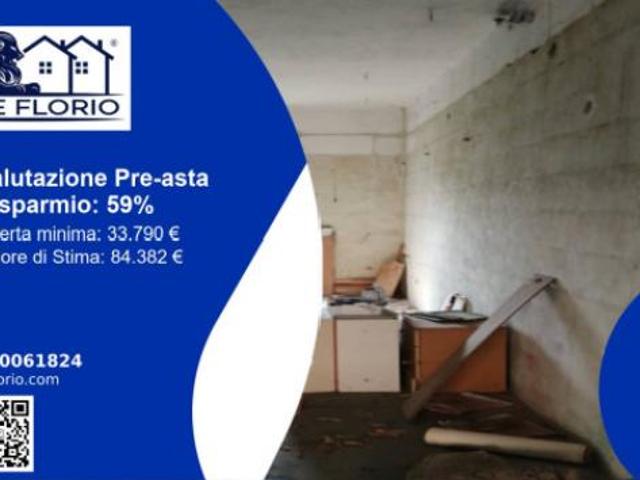 Immobile in asta di 67 m con più di 5 locali in vendita a Ponzano di Fermo