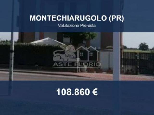 Immobile in asta di 67 m, box auto in vendita a Montechiarugolo