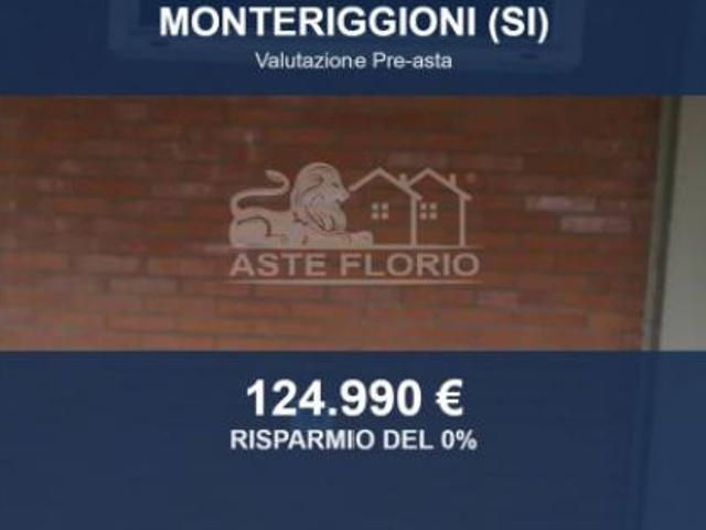 Immobile in asta di 67 m, box auto in vendita a Monteriggioni