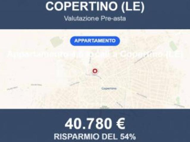Immobile in asta di 67 m, box auto in vendita a Copertino