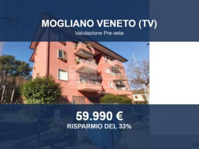 Immobile in asta di 67 m in vendita a Mogliano Veneto