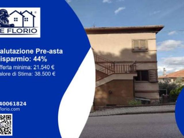 Immobile in asta di 67 m in vendita a Montegranaro