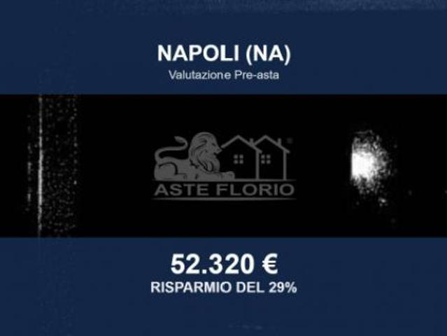 Immobile in asta di 67 m in vendita a Napoli