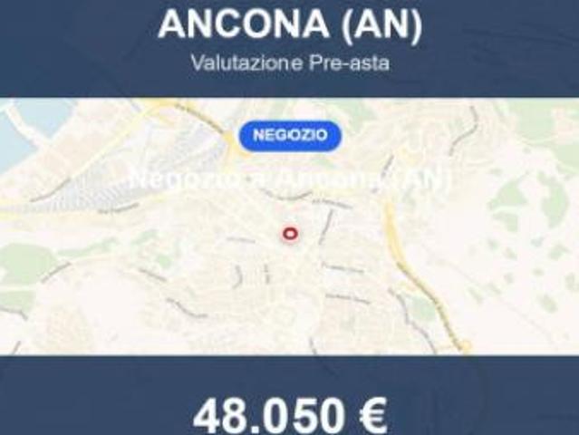 Immobile in asta di 67 m in vendita a Ancona