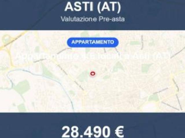 Immobile in asta di 67 m in vendita a Asti