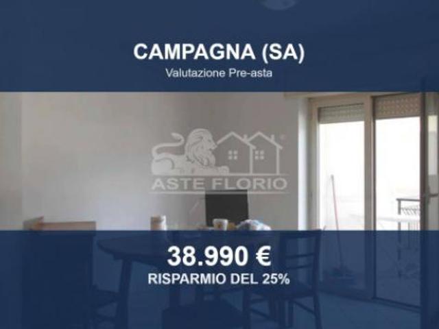 Immobile in asta di 67 m in vendita a Campagna