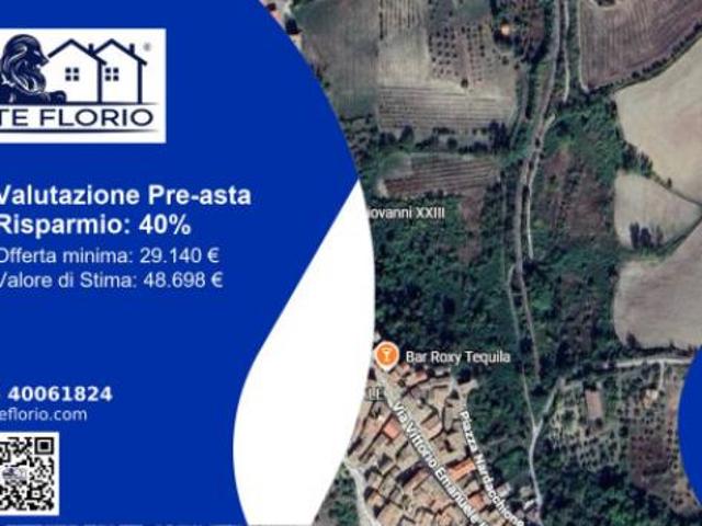 Immobile in asta di 67 m in vendita a Casacalenda