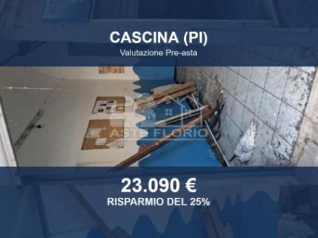 Immobile in asta di 67 m in vendita a Cascina
