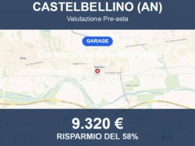 Immobile in asta di 67 m in vendita a Castelbellino
