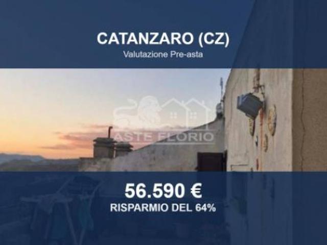Immobile in asta di 67 m in vendita a Catanzaro