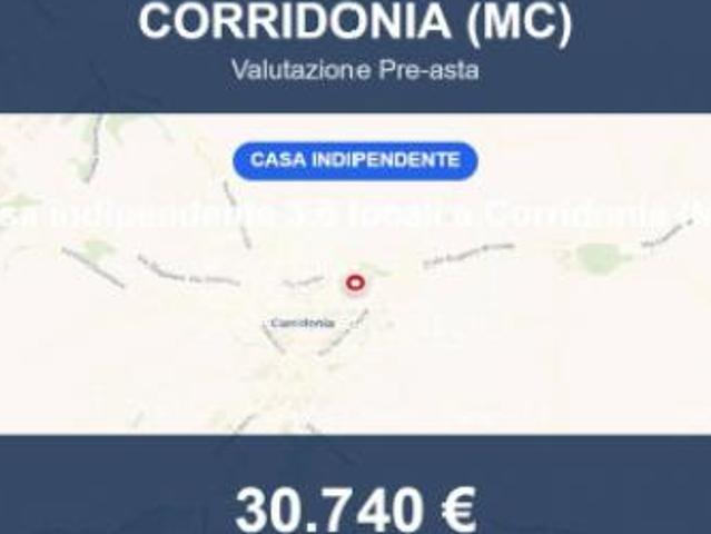 Immobile in asta di 67 m in vendita a Corridonia