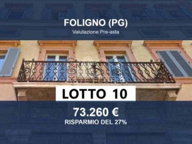 Immobile in asta di 67 m in vendita a Foligno