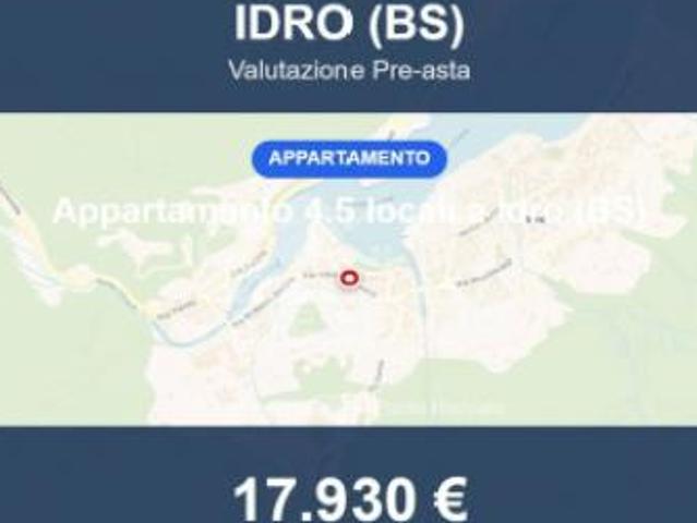 Immobile in asta di 67 m in vendita a Idro