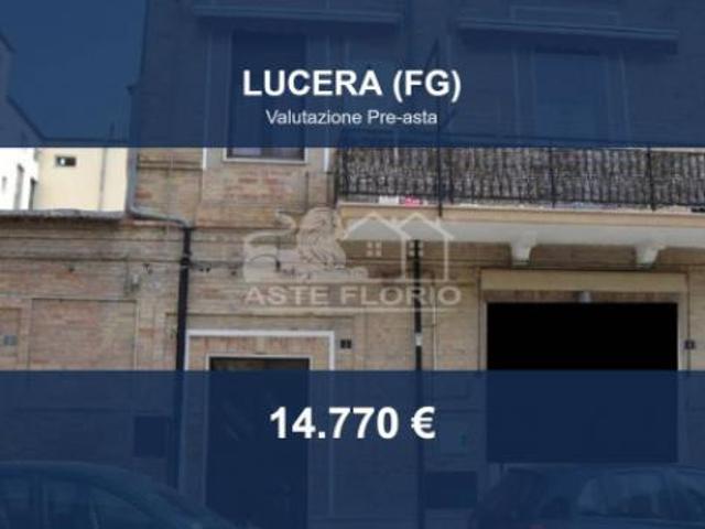 Immobile in asta di 67 m in vendita a Lucera