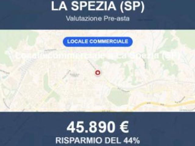 Immobile in asta di 67 m in vendita a La Spezia