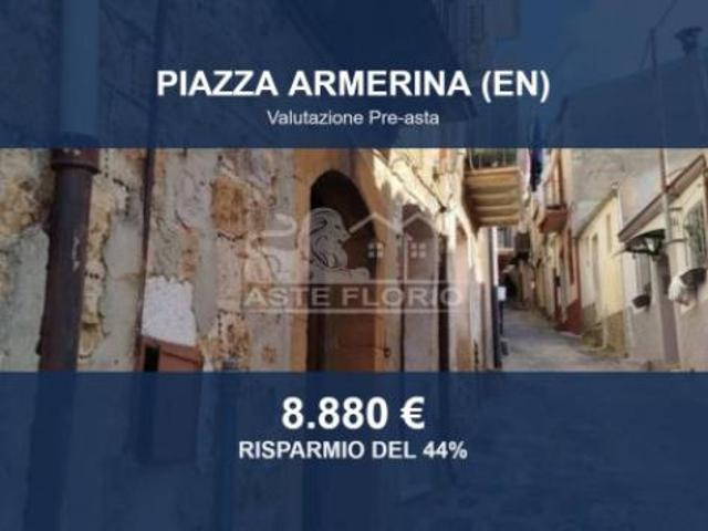 Immobile in asta di 67 m in vendita a Piazza Armerina