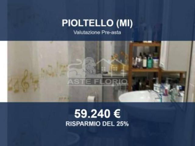 Immobile in asta di 67 m in vendita a Pioltello