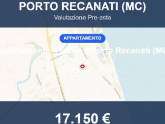 Immobile in asta di 67 m in vendita a Porto Recanati