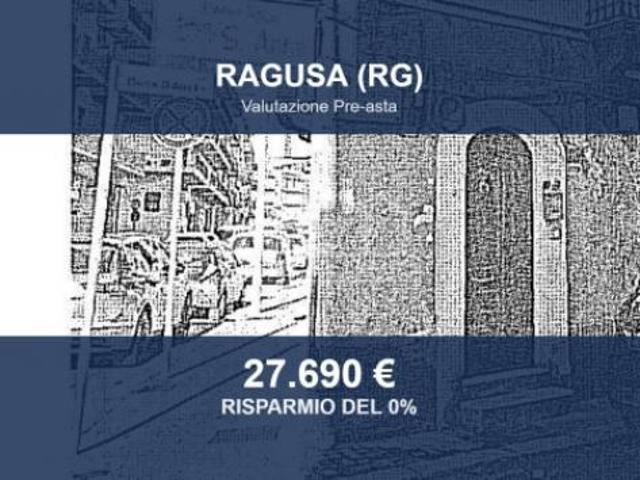 Immobile in asta di 67 m in vendita a Ragusa