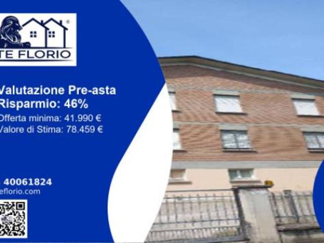 Immobile in asta di 67 m in vendita a Reggio Emilia