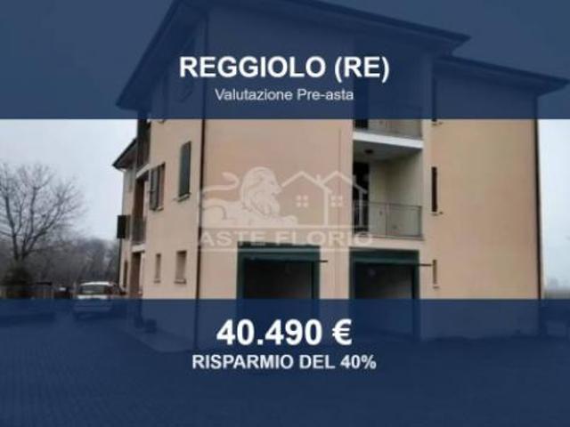 Immobile in asta di 67 m in vendita a Reggiolo