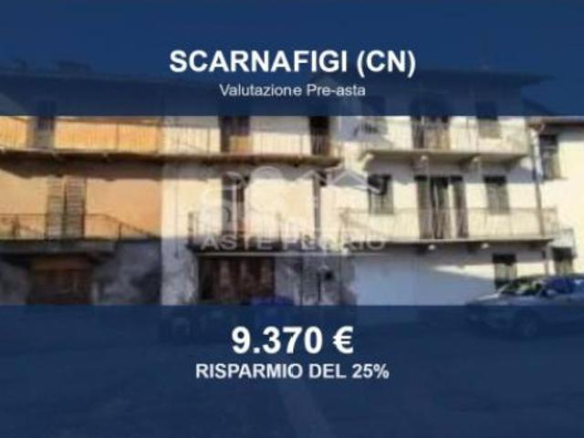 Immobile in asta di 67 m in vendita a Scarnafigi
