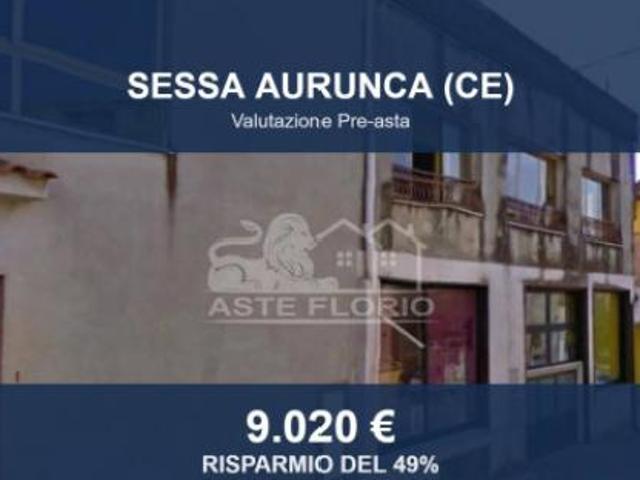 Immobile in asta di 67 m in vendita a Sessa Aurunca