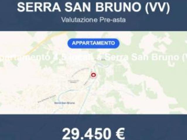 Immobile in asta di 67 m in vendita a Serra San Bruno