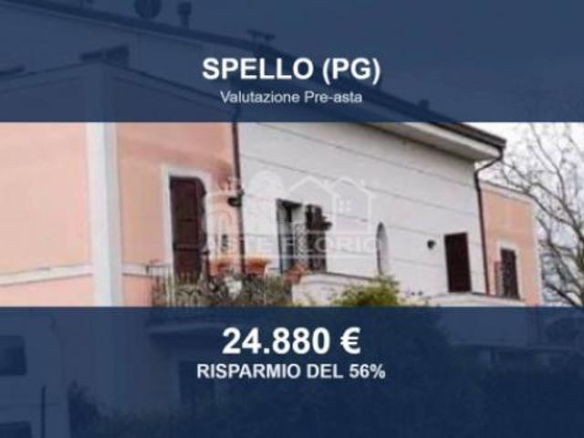 Immobile in asta di 67 m in vendita a Spello