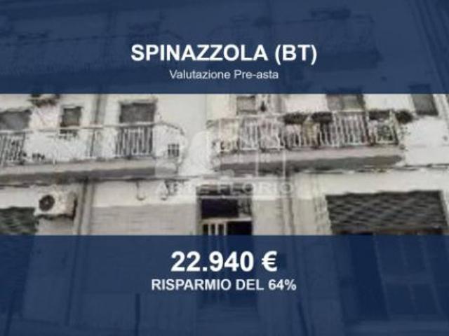 Immobile in asta di 67 m in vendita a Spinazzola