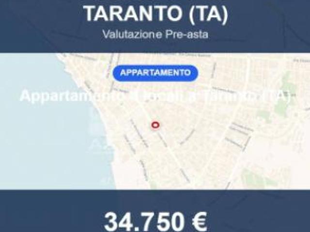 Immobile in asta di 67 m in vendita a Taranto