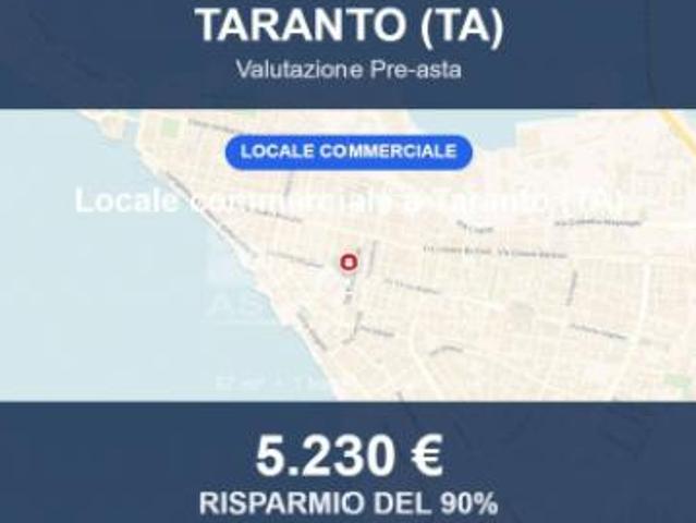 Immobile in asta di 67 m in vendita a Taranto