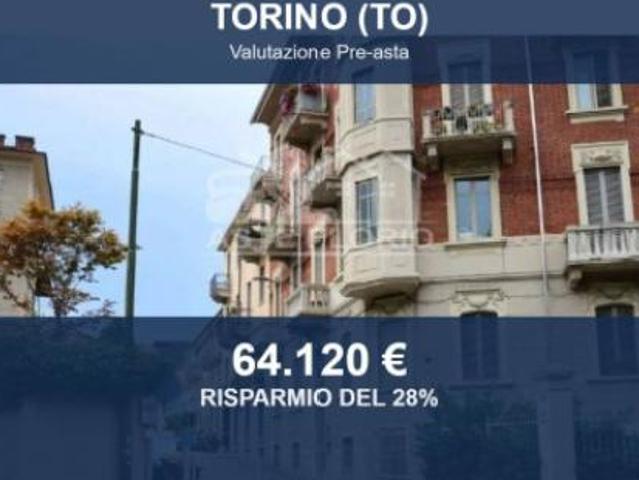 Immobile in asta di 67 m in vendita a Torino
