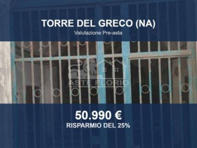 Immobile in asta di 67 m in vendita a Torre del Greco