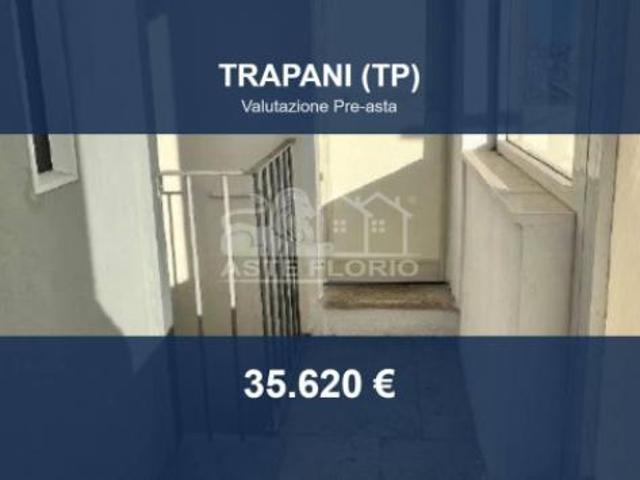 Immobile in asta di 67 m in vendita a Trapani