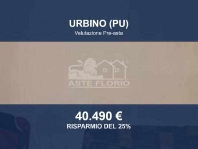 Immobile in asta di 67 m in vendita a Urbino