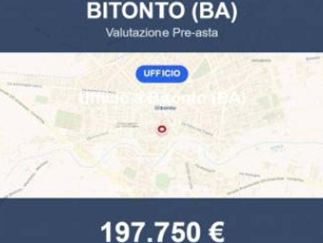 Immobile in asta di 681 m in vendita a Bitonto