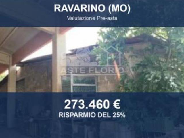 Immobile in asta di 687 m in vendita a Ravarino