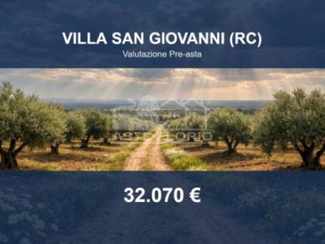 Immobile in asta di 6848 m in vendita a Villa San Giovanni