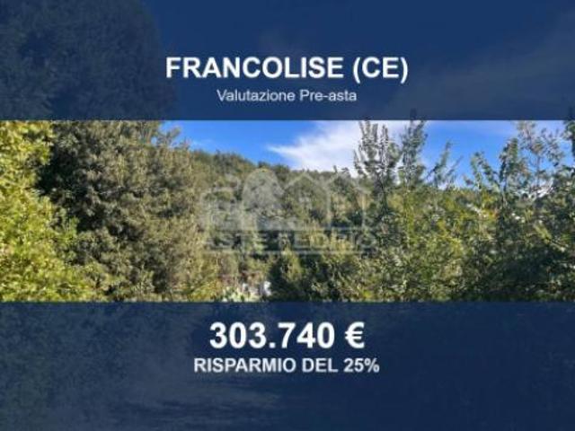 Immobile in asta di 684931 m in vendita a Francolise
