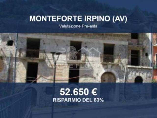Immobile in asta di 684 m in vendita a Monteforte Irpino